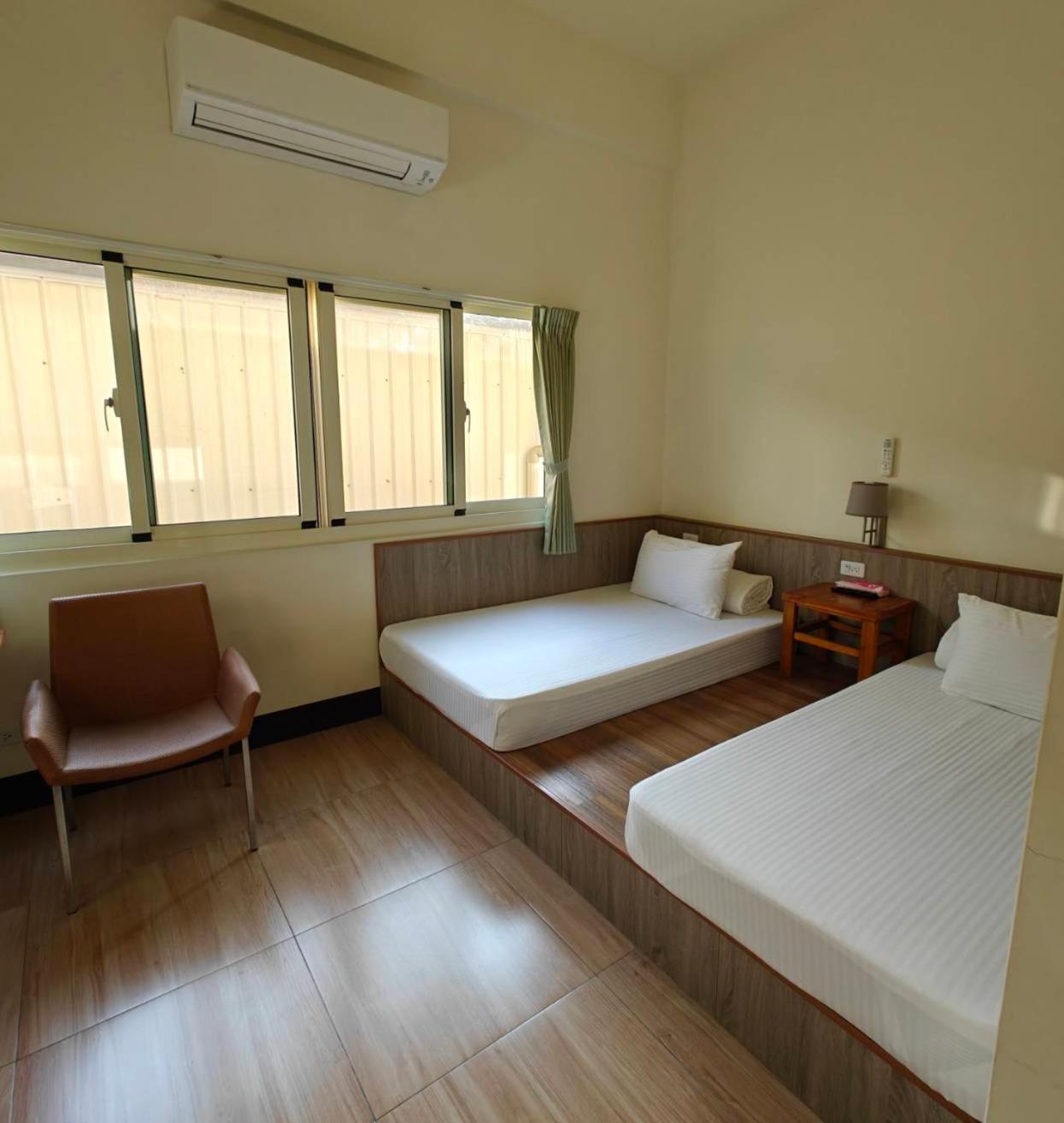 Li Yuan Homestay Tianzhong Eksteriør bilde