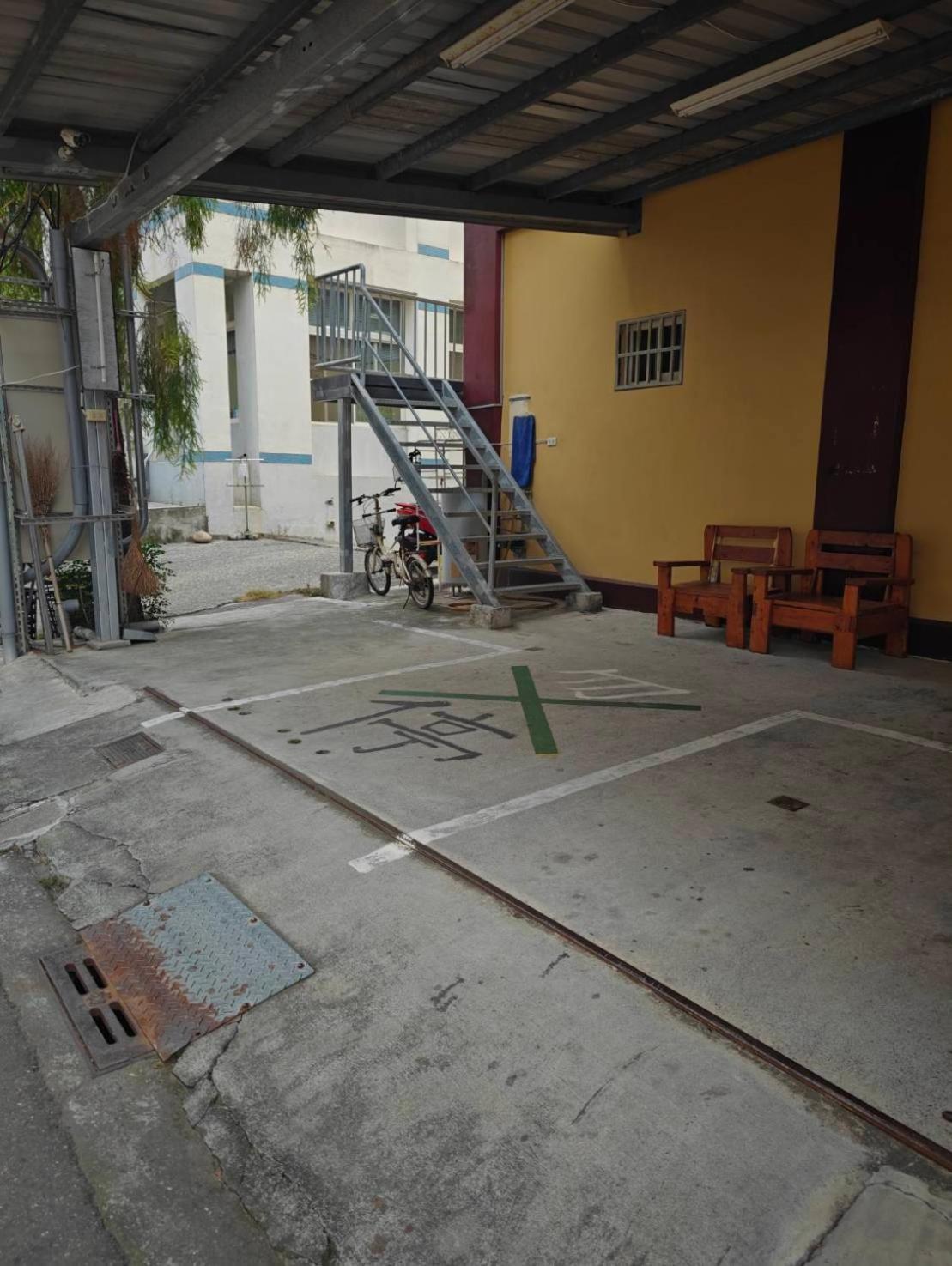 Li Yuan Homestay Tianzhong Eksteriør bilde